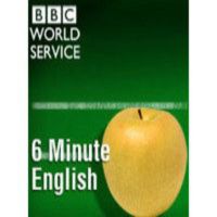 6 Minute English cover