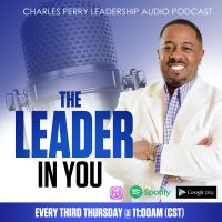 The Leader In You cover