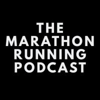The Marathon Running Podcast cover
