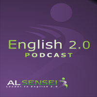 English 2.0 Podcast: How to Improve English | ESL | Learn English cover