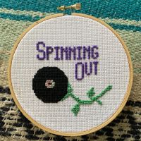 SPINNING OUT PODCAST cover