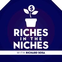 Riches in the Niches Investor Podcast cover