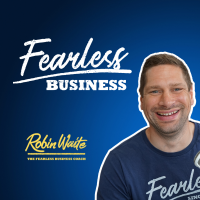 The Fearless Business Podcast cover