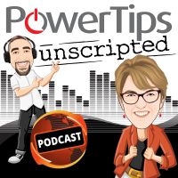 PowerTips Unscripted cover