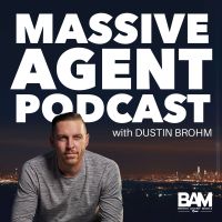Massive Agent Podcast cover