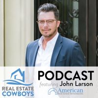 Real Estate Cowboys Podcast cover