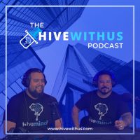 hive with us podcast network cover