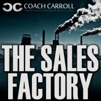 The Sales Factory cover