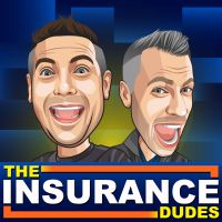The Insurance Dudes cover
