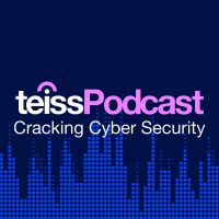 teissPodcast - Cracking Cyber Security cover