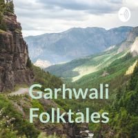 Garhwali Folktales cover