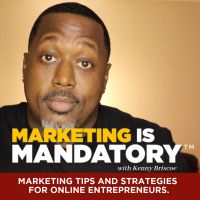 Marketing is Mandatory ™ cover