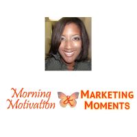 Morning Motivation & Marketing Moments cover