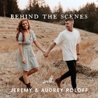 BEHIND THE SCENES cover