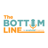 The Bottom Line by Evolved Finance cover