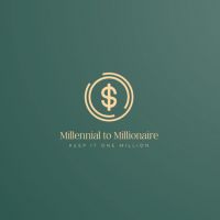 Millennial To Millionaire Podcast cover