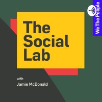 The Social Lab cover