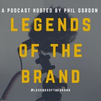 Legends of the Brand cover