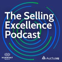 The Selling Excellence Podcast cover