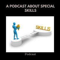 A Podcast about Special Skills cover