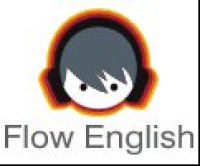 Flow English Podcast cover