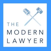 The Modern Lawyer cover