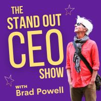 The Stand Out CEO Show cover