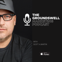 Groundswell Origins Podcast cover
