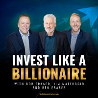 Invest Like a Billionaire - The alternative investments & strategies billionaires use to grow wealth cover