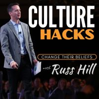 The Culture Hacks Podcast cover