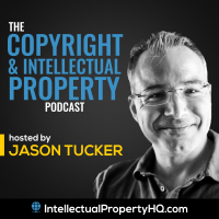 Copyright & Intellectual Property Podcast cover