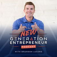 The New Generation Entrepreneur Podcast cover