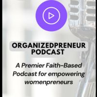 OrganizedPreneur Podcast cover