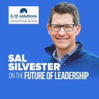 Sal Silvester on the Future of Leadership cover