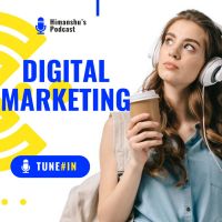 Digital Marketing with Himanshu Swaraj cover