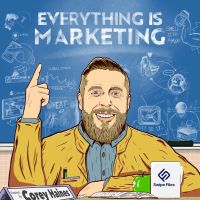 Everything Is Marketing cover