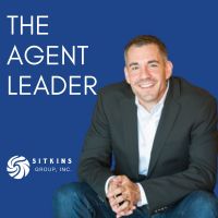 The Agent Leader Podcast cover