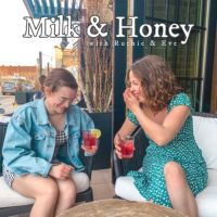 Milk & Honey cover