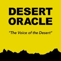 Desert Oracle Radio cover