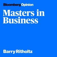 Masters in Business cover