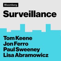 Bloomberg Surveillance cover