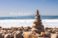 In the Balance cover