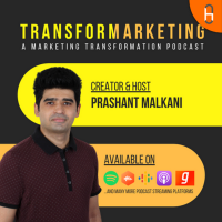 Transformarketing cover