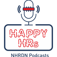 NHRDN - Happy HRs cover