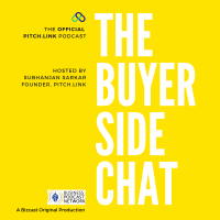 The Buyer Side Chat cover
