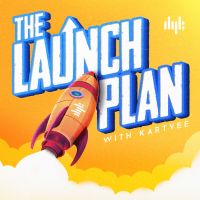 The Launch Plan Podcast cover