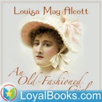 An Old-Fashioned Girl by Louisa May Alcott cover