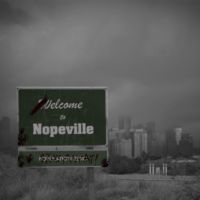 Nopeville cover