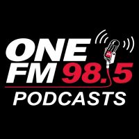 98.5 ONE FM Podcasts cover
