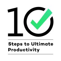 10 Steps to Ultimate Productivity Course cover